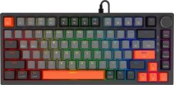 Clavier gaming magnétique ASTRAL avec switches OUTEMU White Jade, RGB, keycaps 3 couleurs