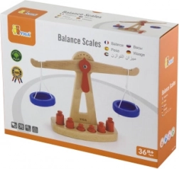 Balance en bois pour enfants Viga