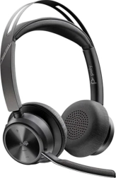 Casque stéréo Voyager Focus 2 certifié Microsoft Teams