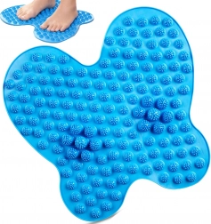 Tapis d’acupression massant pour les pieds