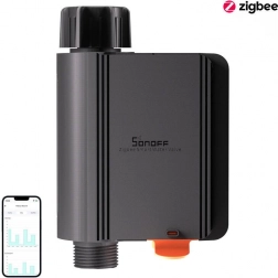 Vanne d’eau intelligente Sonoff Zigbee