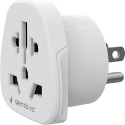 Adaptateur d’alimentation de voyage World → USA 10A