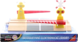 Barrières électriques interactives Maxim