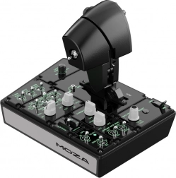 panneau des gaz MOZA MTP AS008 pour PC