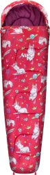 Sac de couchage enfant NILS Camp licornes