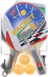 Set de ping-pong avec filet