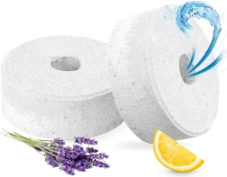 Tablettes de rechange pour absorbeur d’humidité parfum lavande et citron 2×450 g