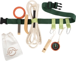 Ceinture avec accessoires pour explorateurs Discover