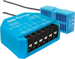 Shelly 2L Gen3 WiFi régulateur d'éclairage à deux canaux