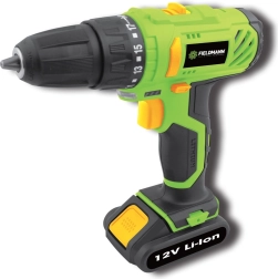 Perceuse/visseuse sans fil Fieldmann 12 V Li-Ion