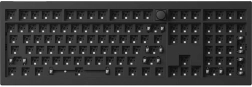 Clavier mécanique sans fil Keychron V6 Max RGB barebone (noir)