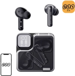 Écouteurs sans fil TWS QCY MeloBuds Neo T31 noirs