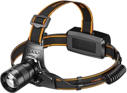 Lampe frontale Superfire HZ01 UV