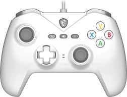 Manette de jeu MSI Force GC200 blanche