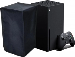 Housse antipoussière pour XBOX Series X