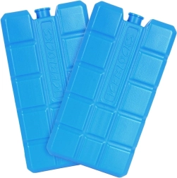 Packs réfrigérants pour sac isotherme et glacière automobile 400 g, 2 pcs