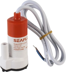 Pompe submersible basse tension pour eau 12 l/min M.A.T.