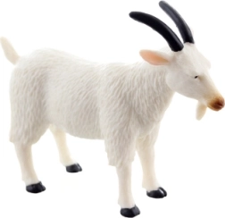 Figurine en plastique de chèvre – modèle réaliste pour enfants