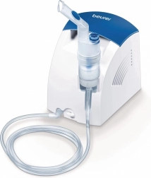 inhalateur beurer ih 26 avec technologie à compresseur