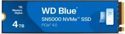 Disque SSD 4 To M.2 2280 NVMe PCIe 4.0 Blue SN5000
