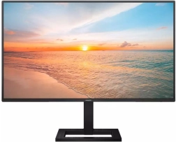 Moniteur IPS 27" 100 Hz avec USB‑C et HDMI, réglable en hauteur