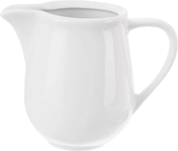 Crémier en porcelaine Mona 80 ml
