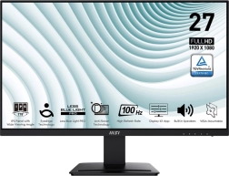 Moniteur 27 pouces PRO MP273A LED FHD