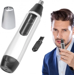 Tondeuse électrique pour poils de nez et d'oreilles