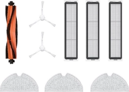 Kit d’accessoires pour aspirateur robot Dreame L10 Pro