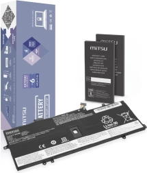 Batterie pour Lenovo ThinkPad X1 Yoga et Carbon