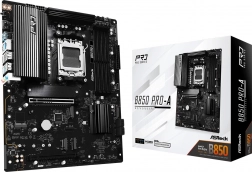 ASRock B850 PRO-A carte mère ATX avec prise en charge DDR5 et socket AM5