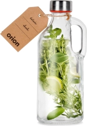 Bouteille en verre avec anse 550 ml