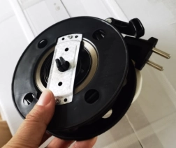 MalTec Turbo Cyclone Pro aspirateur cyclonique sans sac 900 W