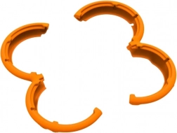 Pare-soleil protecteur d'hélice pour DJI Neo (orange)