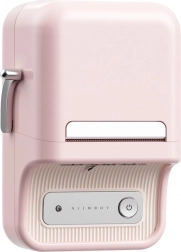 Imprimante d’étiquettes thermique portable NIIMBOT B21S – rose