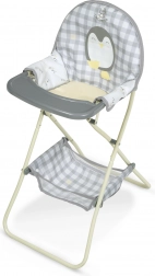Chaise haute pour poupées pliable Pipo 2022