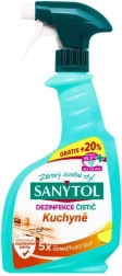 Sanytol dégraissant cuisine citron 500 ml