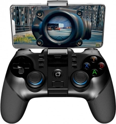 Manette de jeu sans fil iPega pour mobile et PC (noir)