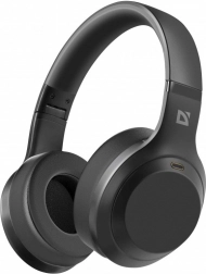 Casque sans fil Freemotion B695 avec ANC Noir