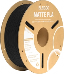 Filament PLA mat noir d’ELEGOO