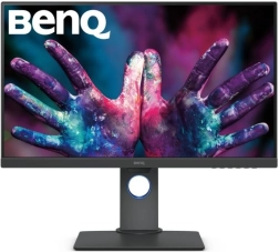 Moniteur 27" QHD IPS avec USB‑C et HDR
