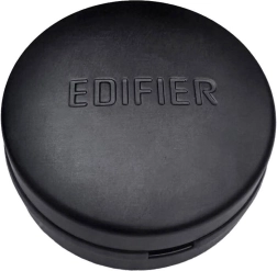 Étui en aluminium pour écouteurs filaires EDIFIER P205/P180 – noir