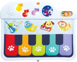 Petit piano pour cadre de lit bébé