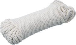 Corde à linge en coton 15 m