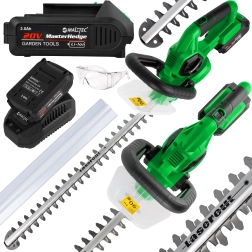 Taille-haies sans fil MalTec MasterHedge 20V 58 cm