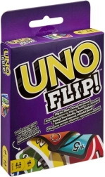 Jeu de cartes Uno Flip