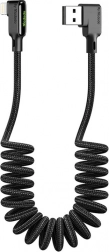 Câble USB–Lightning coudé 1,8 m Mcdodo