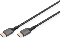 Câble DisplayPort 8K 60Hz UHD 1 m noir
