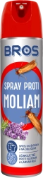 Bros spray contre les mites 150 ml