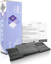 Batterie MITSU pour Apple MacBook Air 5200 mAh (38 Wh) 7,3 V